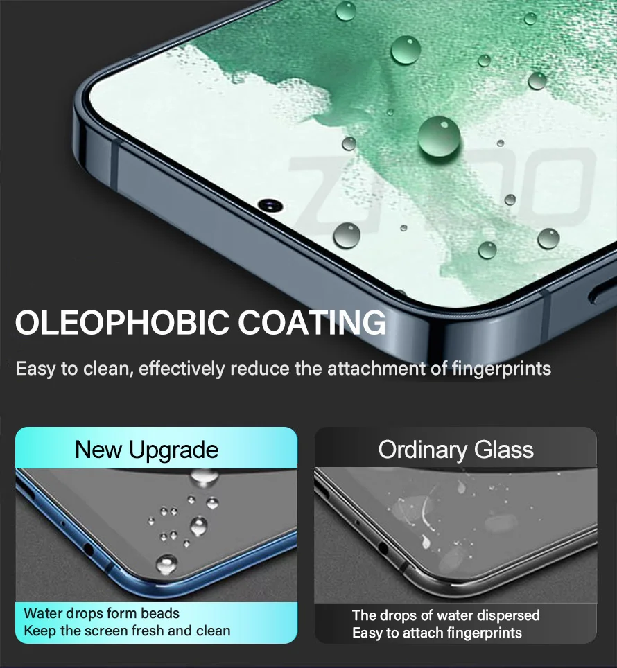 Tempered Glass Screen Protector for Samsung Galaxy 4