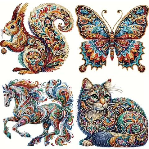 diamond painting kit