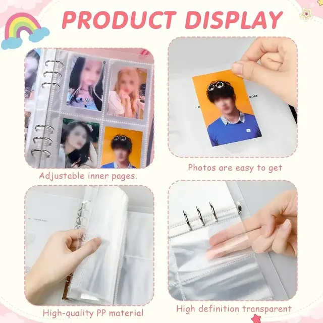 Photocard Binder 4