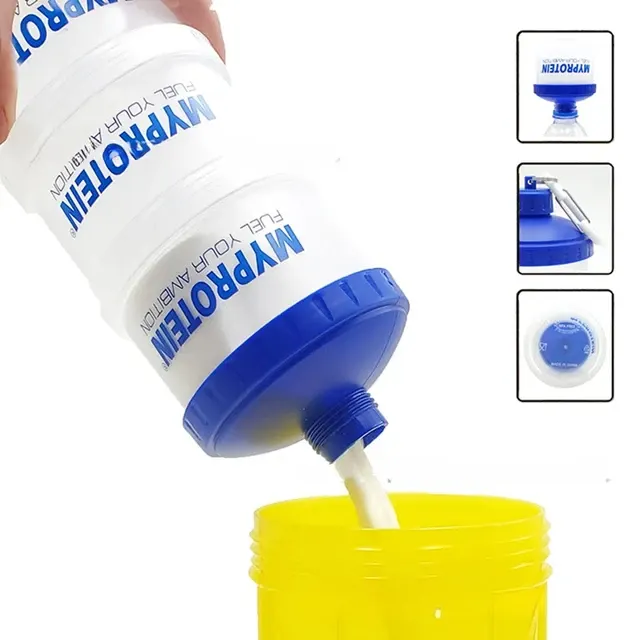 Protein Powder Box 4