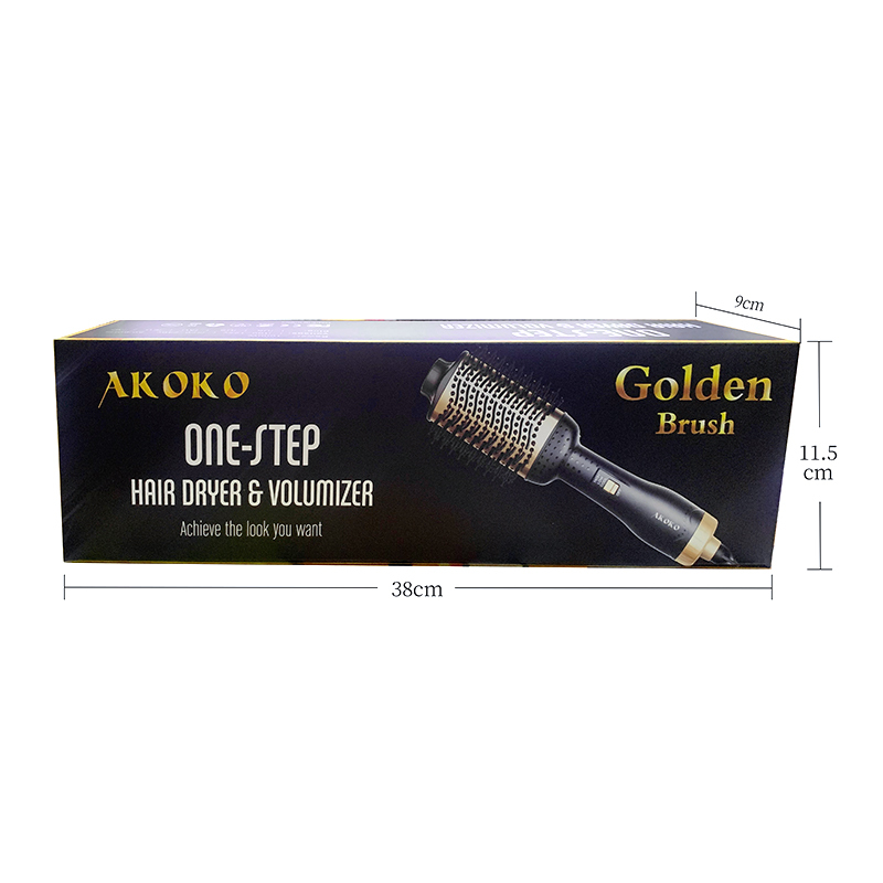 High Power Multifunctional air Brush Fast Dying Comb 4