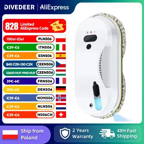 Window Cleaning Robot