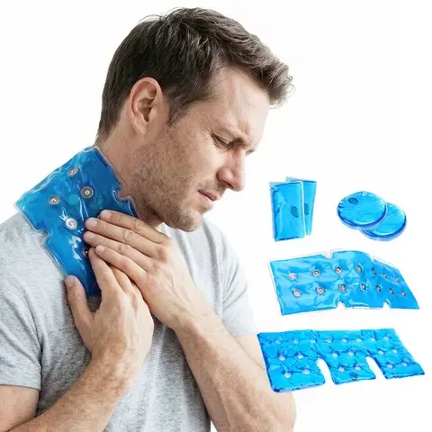 Instant Heating Pad for Muscle Pain Relief