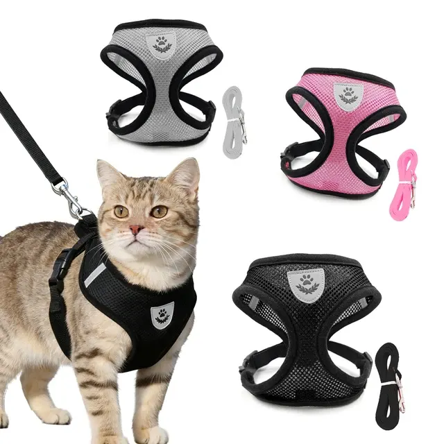 Reflective Dog Harness 2