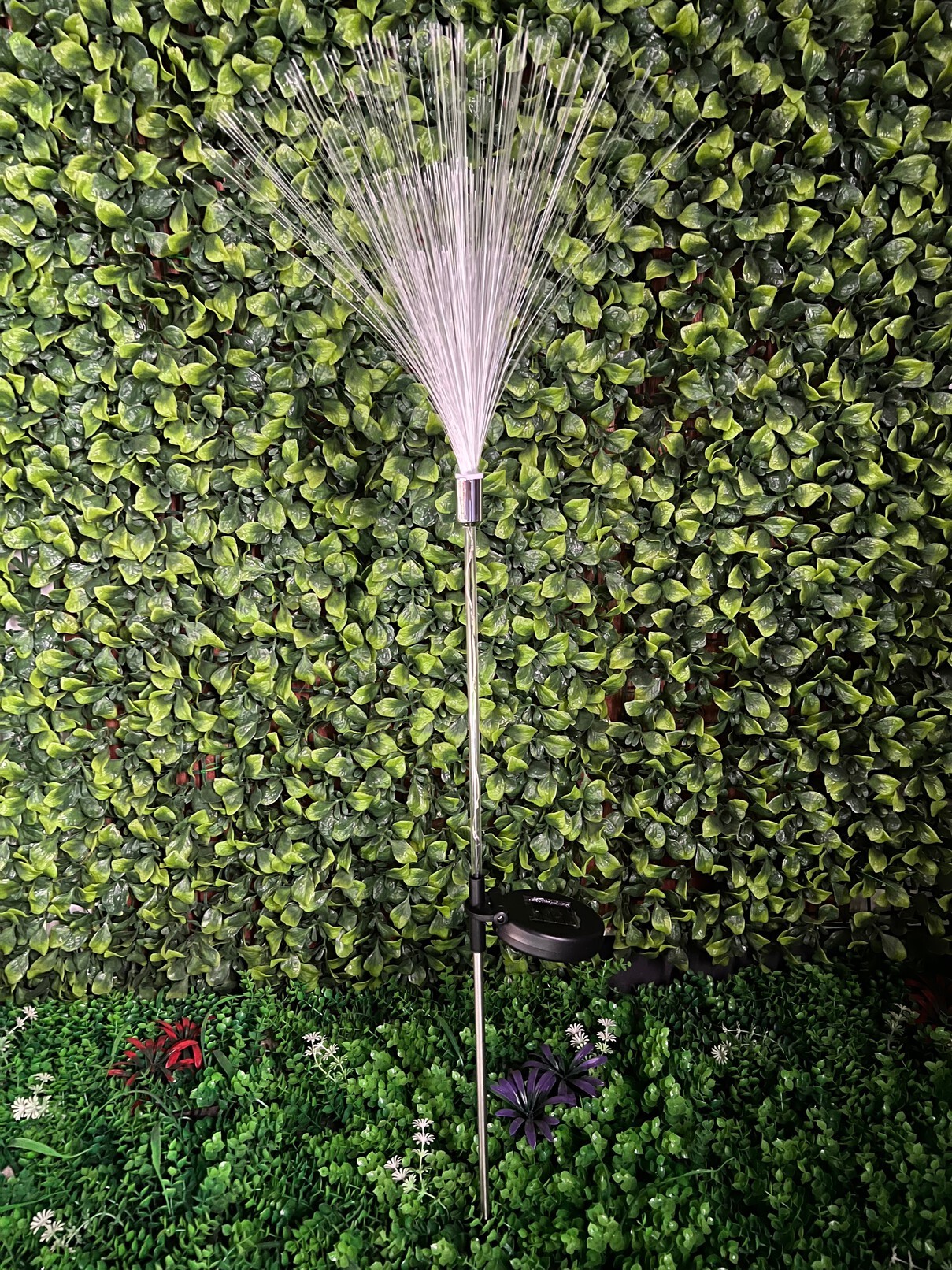 Solar LED Outdoor Fairy Light String 3