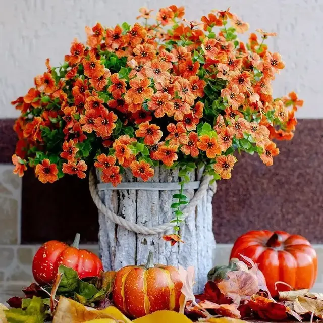 Kunstblumen-Arrangement 4