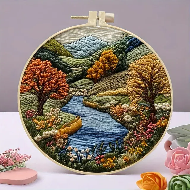 Hand Embroidery Set 3