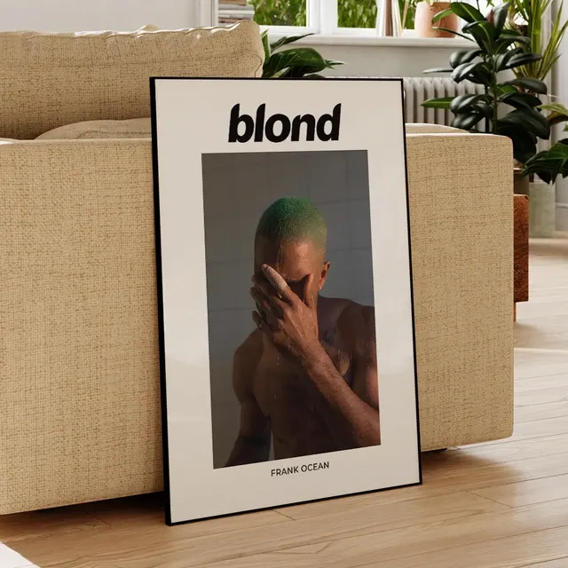 Album Wall Poster 2
