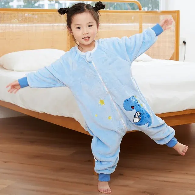 Owl Kids Sleeping Bag 2