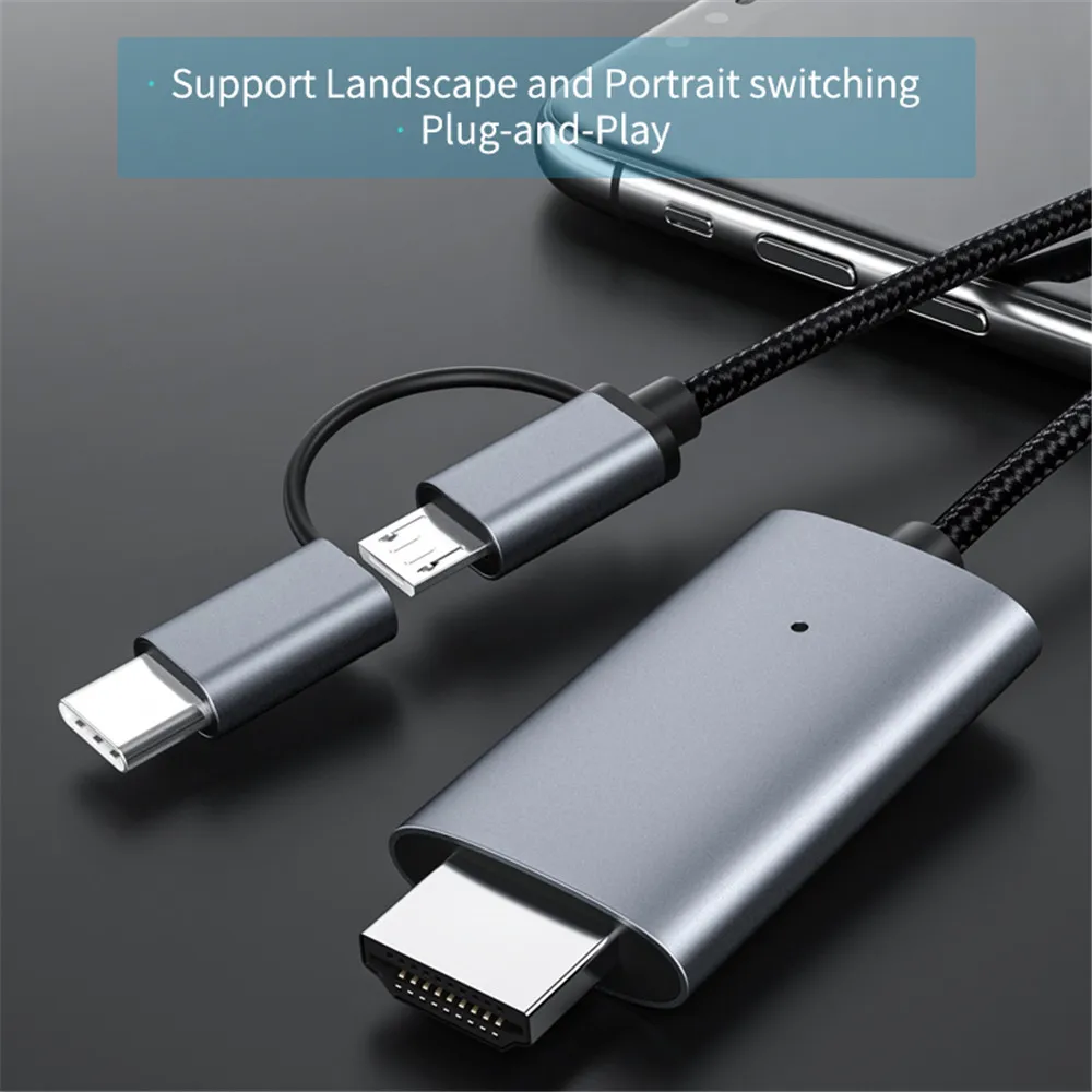 Bildschirm-Mirroring-Stick 4