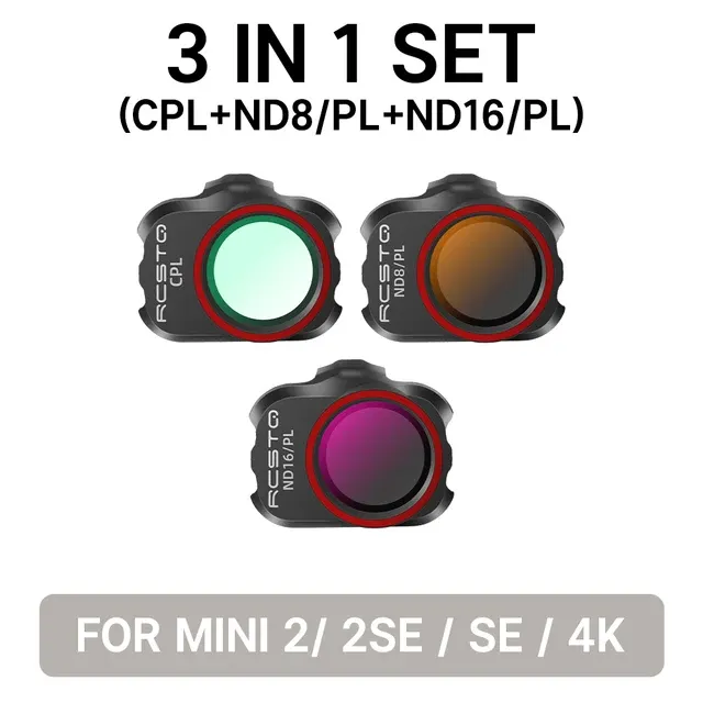 Drone Lens Filter 2