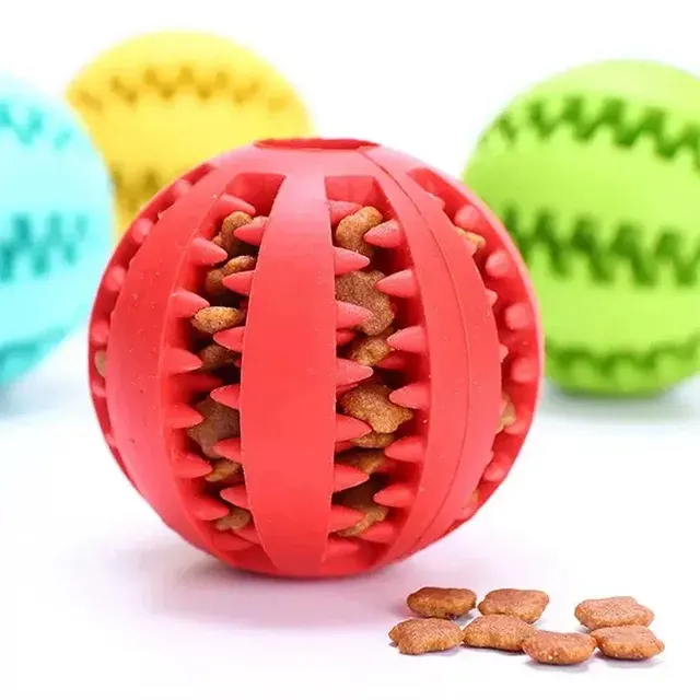 Interaktiver Leckball-Puzzle für Hunde 2