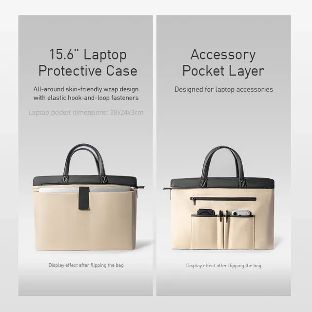 Laptop Briefcase 4