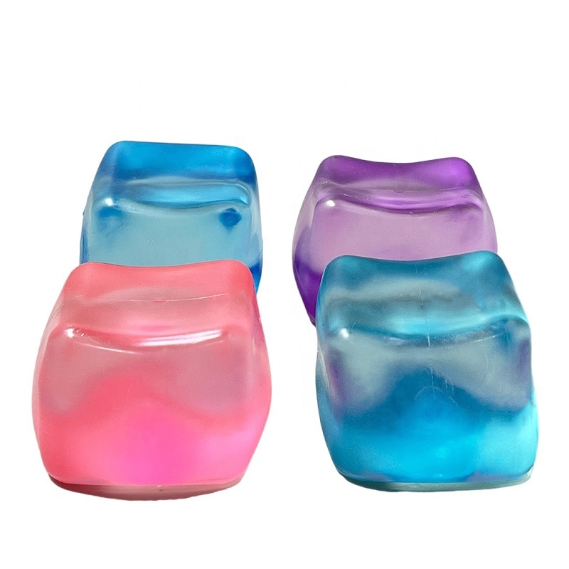 Jumbo Maltose Sugar Cube Squeeze Ball 2