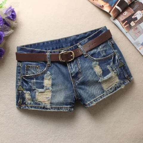 Damen-Hotpants