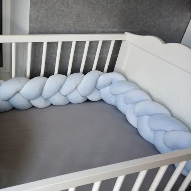 Baby Crib Bumper 2