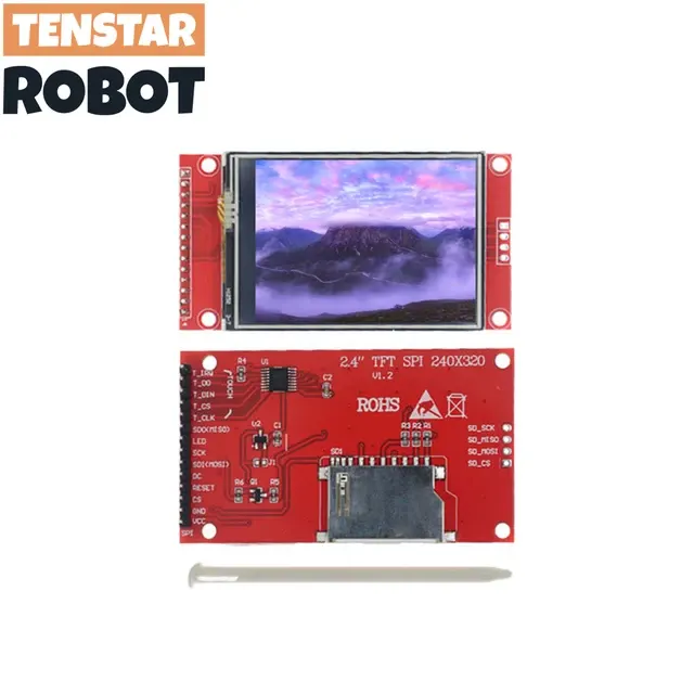 TFT Touch Display 4