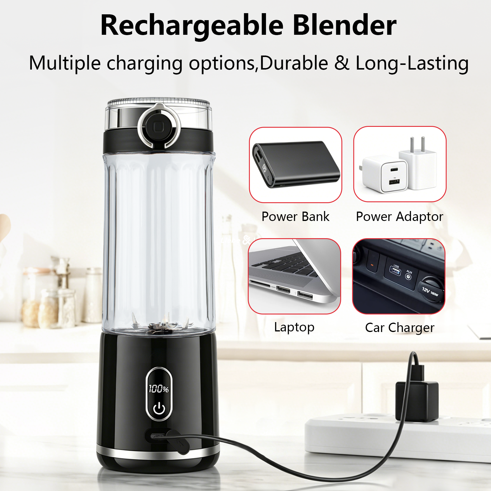 Mobiler Mixer (USB) 3