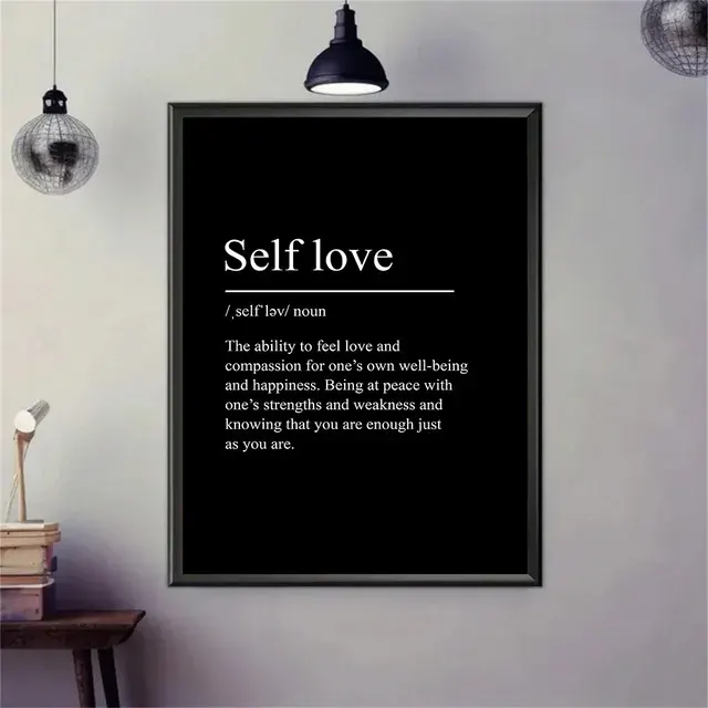 Minimalist Quote Poster 4