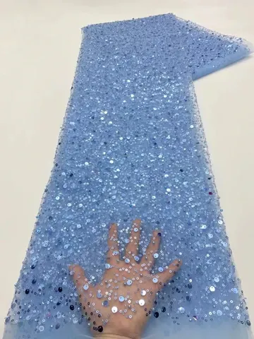 African Lace Fabric