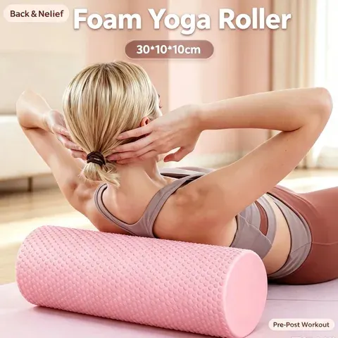 Yoga Foam Roller