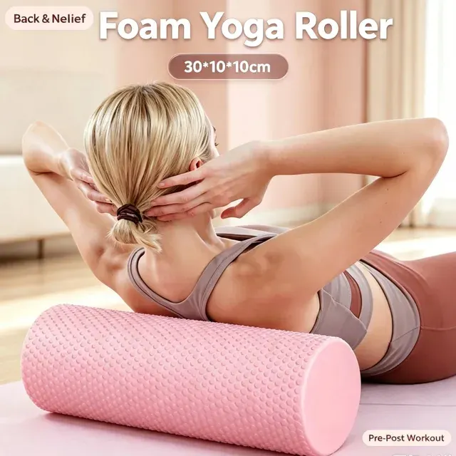 Yoga-Schaumstoffrolle 1