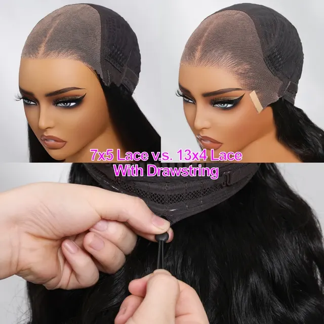 Human Hair Bob Wig 4