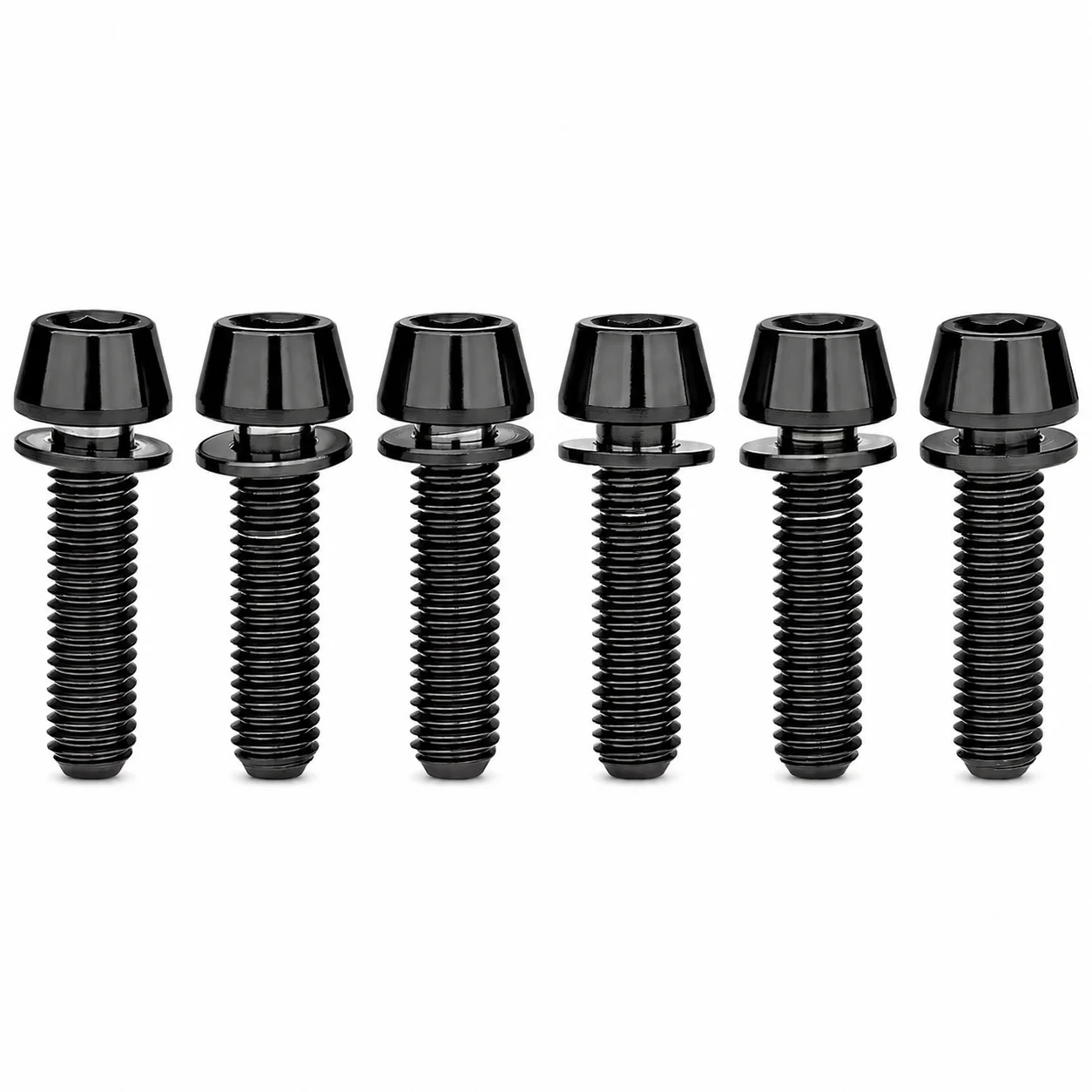 Stainless Stem Bolt Set, 6 Pieces