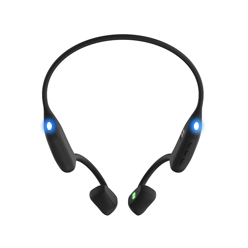 Trend Bone Conduction Sports Cycling Swimming Wireless Headphones