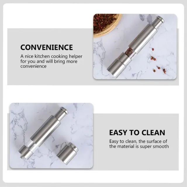 Manual Pepper Grinder 2