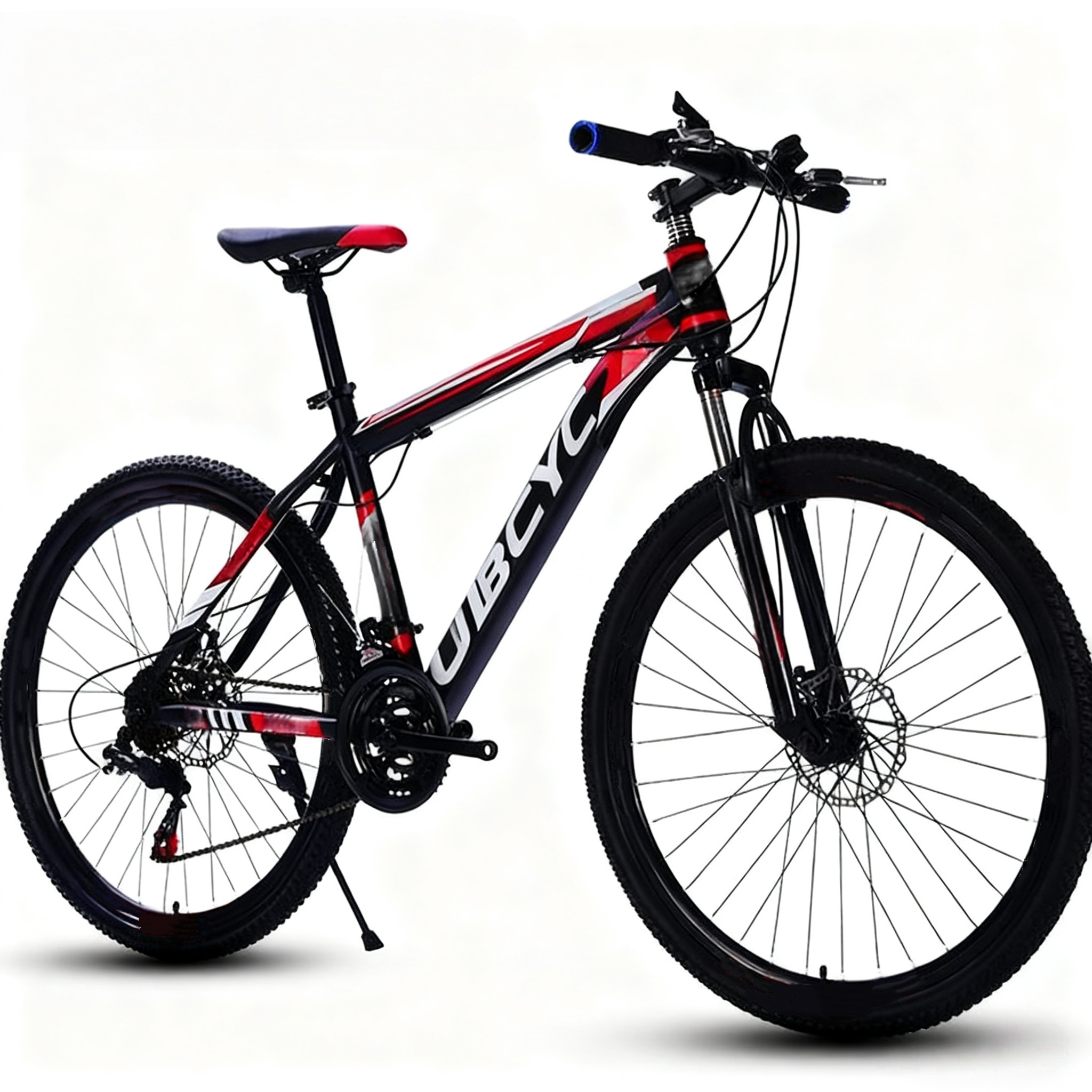 21-Gang Vollfederung Mountainbike für Erwachsene