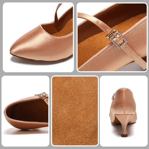 Latin Dance Shoes