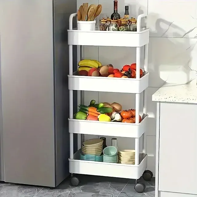 Rolling Cart 3