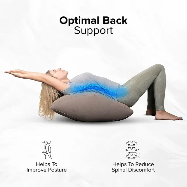 Inflatable Leg Elevation Pillow 3