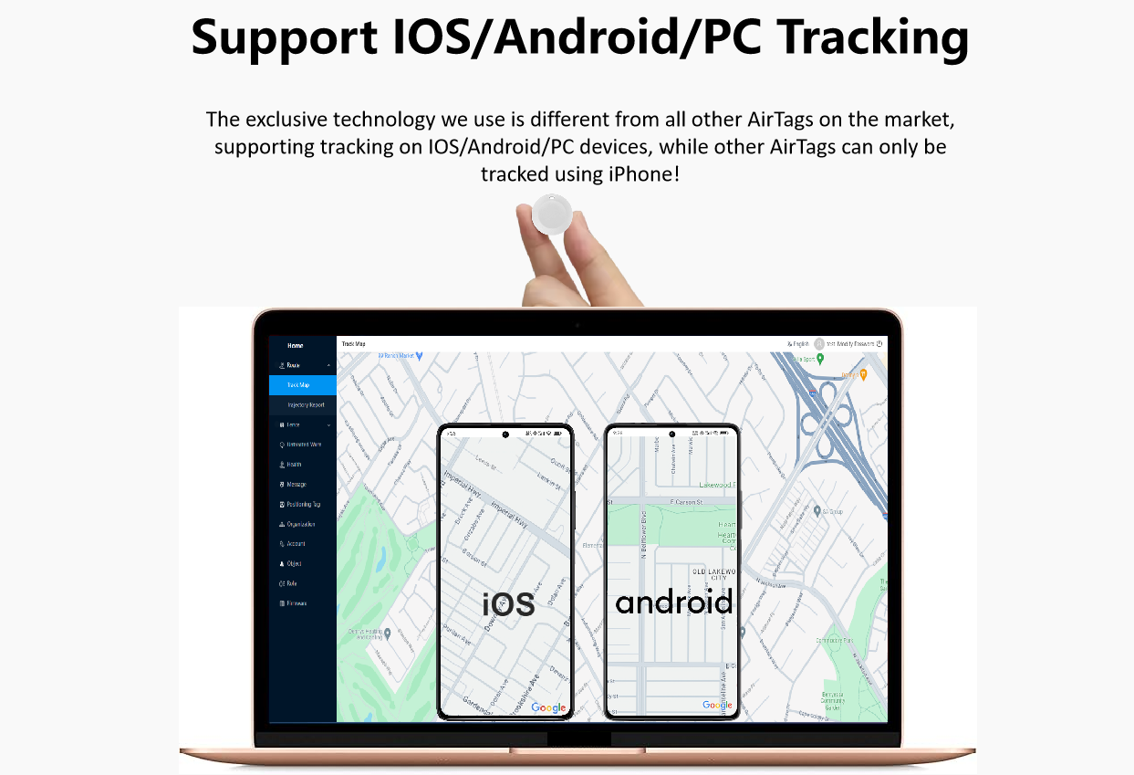BLE-Tiny-Tag-Haustier-Halsbandtracker 2