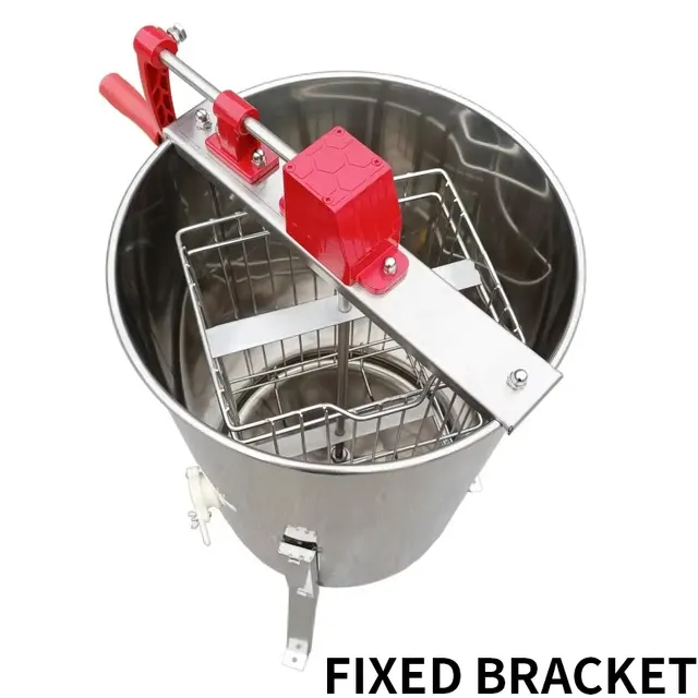 Hand Honey Extractor 2