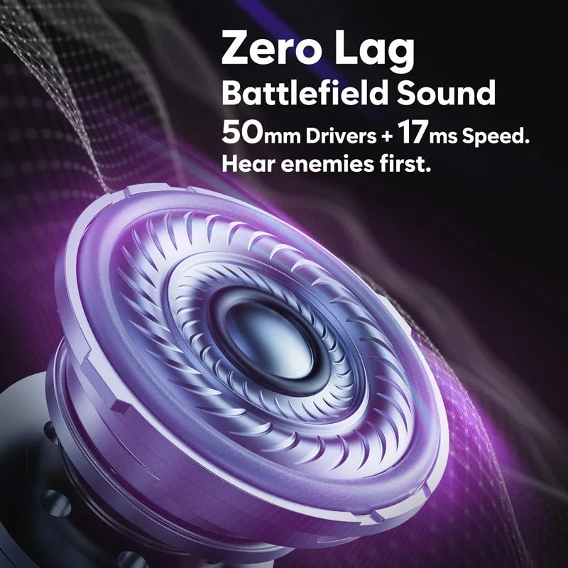 Kabelloses Gaming-Headset 4