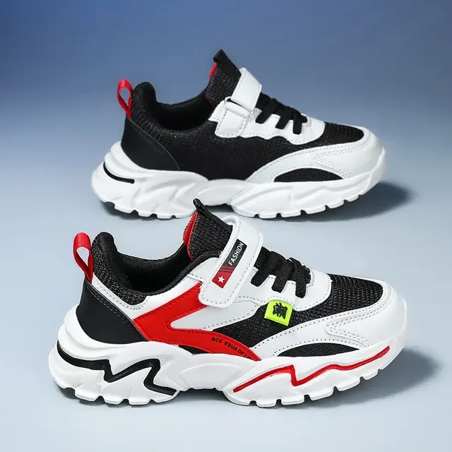 kids mesh sneakers 2
