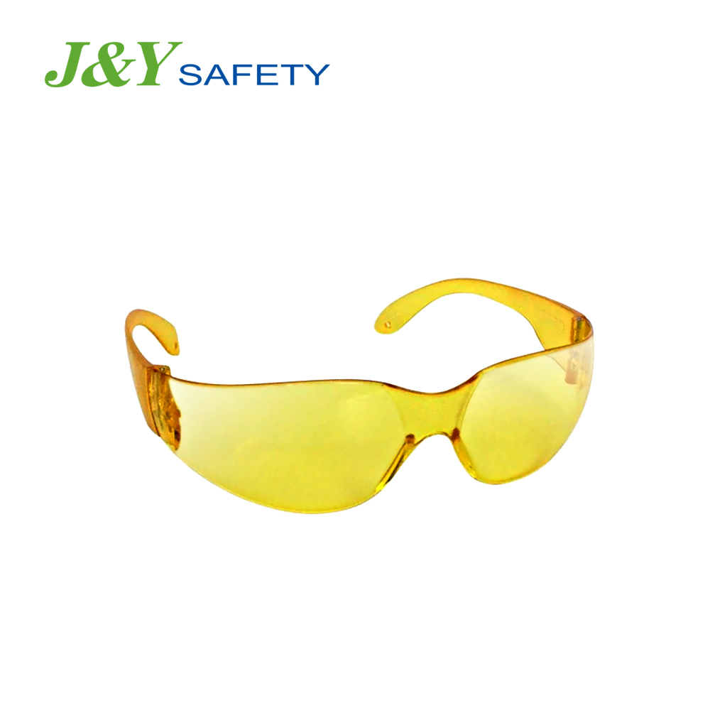 Unzerbrechliche Arbeitsschutzbrille mit Augenschutz 4