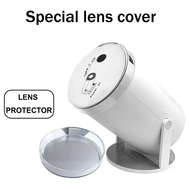 Projector Lens Cover 2