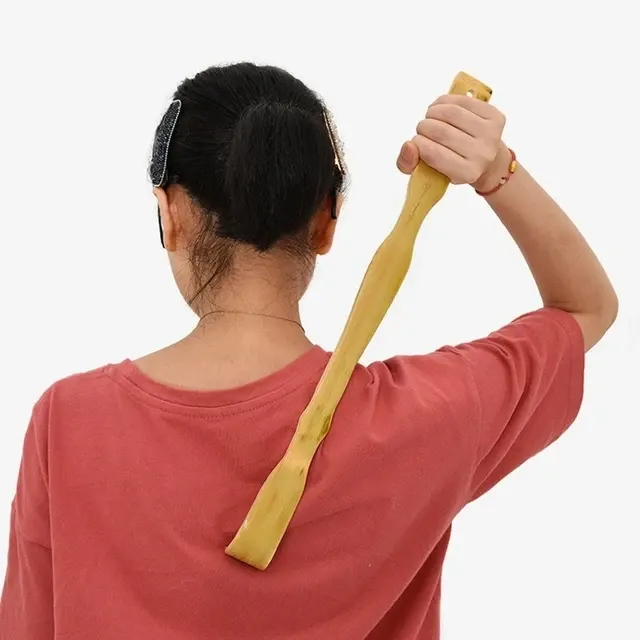 Bamboo Back Scratcher 2
