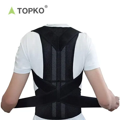 Adjustable Back Neck Posture Corrector Brace