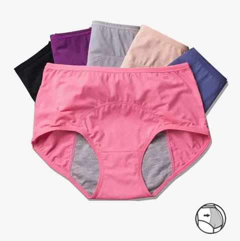Menstruationsunterwäsche