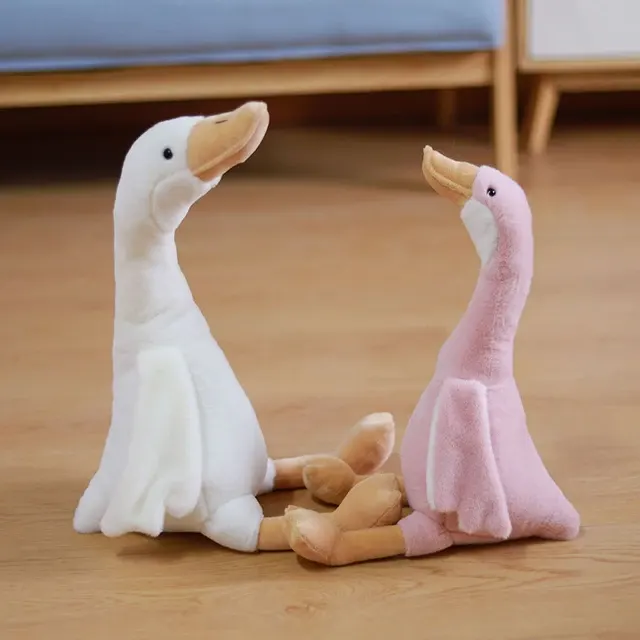 Plush Goose Toy 4