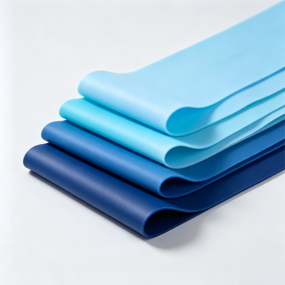 30cm TPE Loop Exercise Bands, 5-Piece Set 3