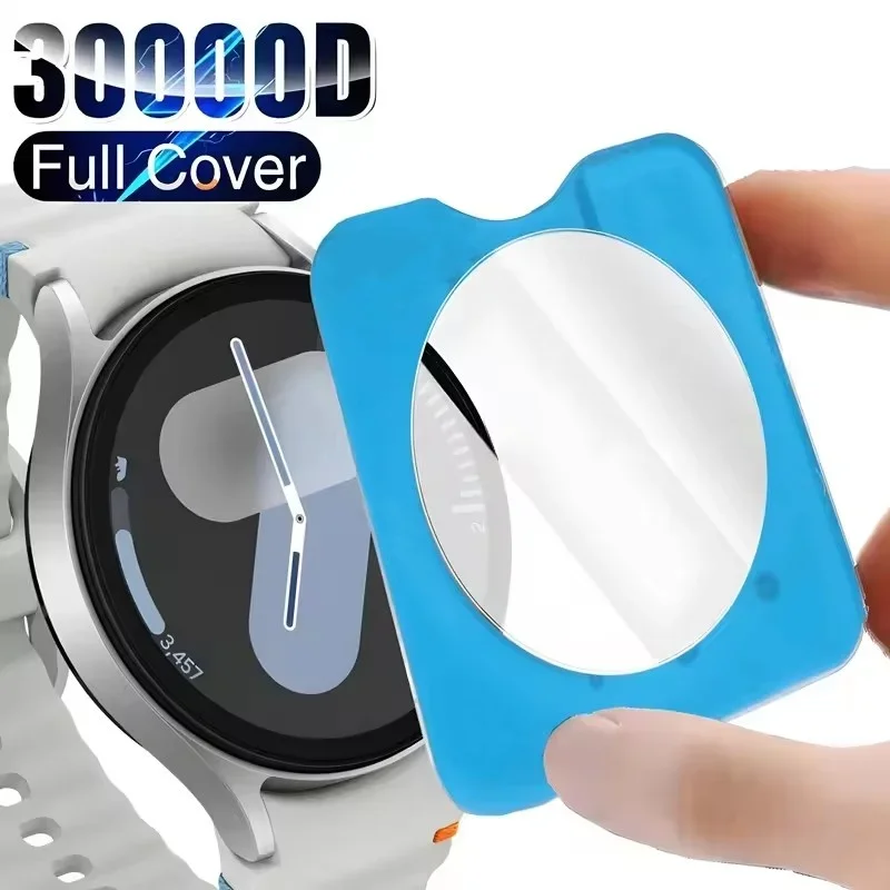 Smartwatch-Displayschutzfolie
