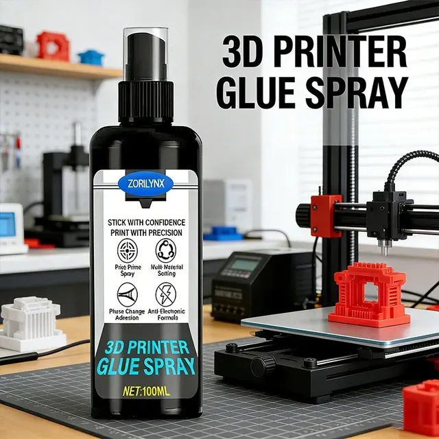 Build Plate Adhesive Spray 2
