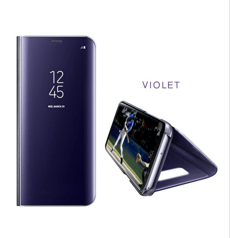 Vertical Flip Leather Phone Case