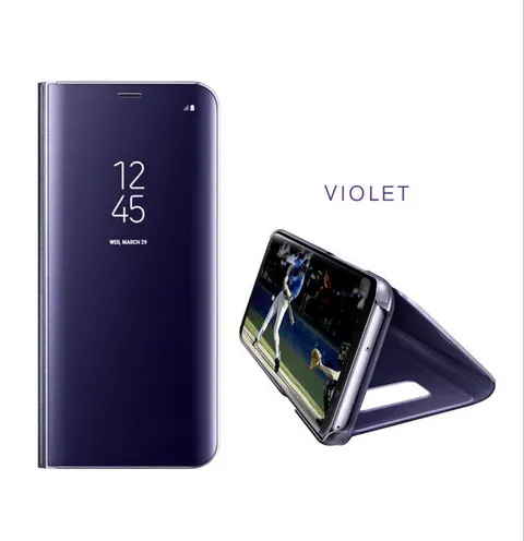 Vertical Flip Leather Phone Case