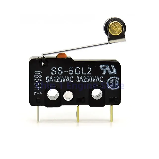 Limit Switch Micro Switch 3